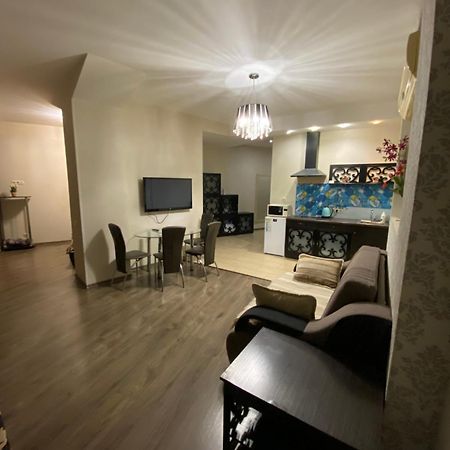 Most City Apartments Magnolia Ντνιπροπετρόφσκ Εξωτερικό φωτογραφία