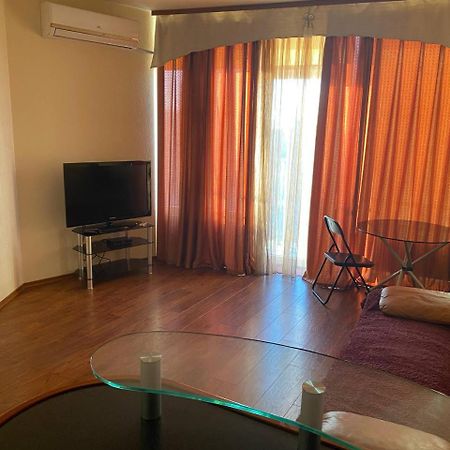 Most City Apartments Magnolia Ντνιπροπετρόφσκ Εξωτερικό φωτογραφία