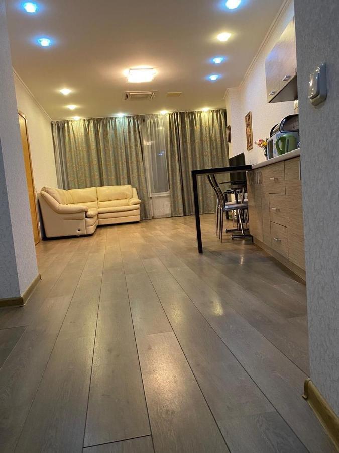Most City Apartments Magnolia Ντνιπροπετρόφσκ Εξωτερικό φωτογραφία
