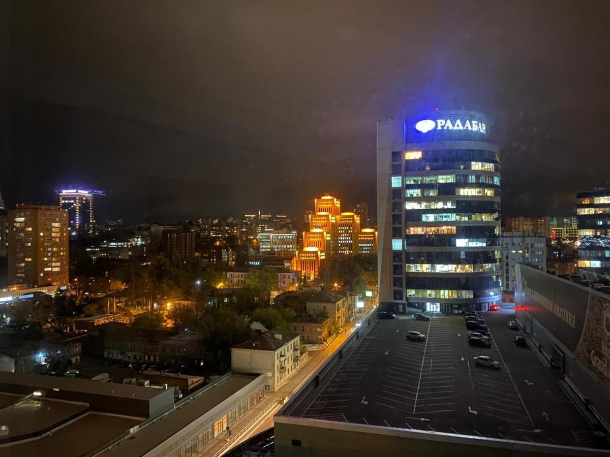Most City Apartments Magnolia Ντνιπροπετρόφσκ Εξωτερικό φωτογραφία