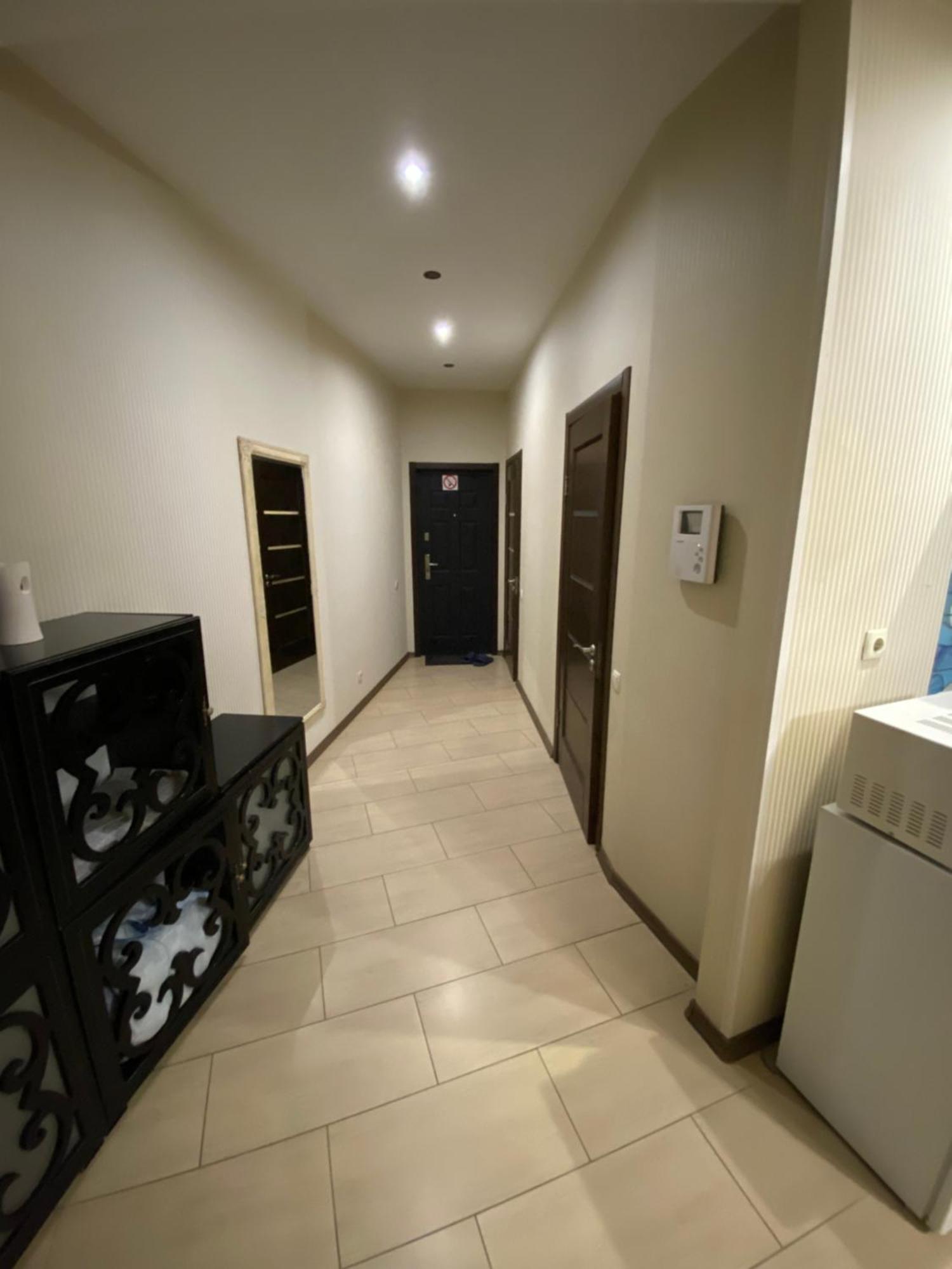 Most City Apartments Magnolia Ντνιπροπετρόφσκ Εξωτερικό φωτογραφία