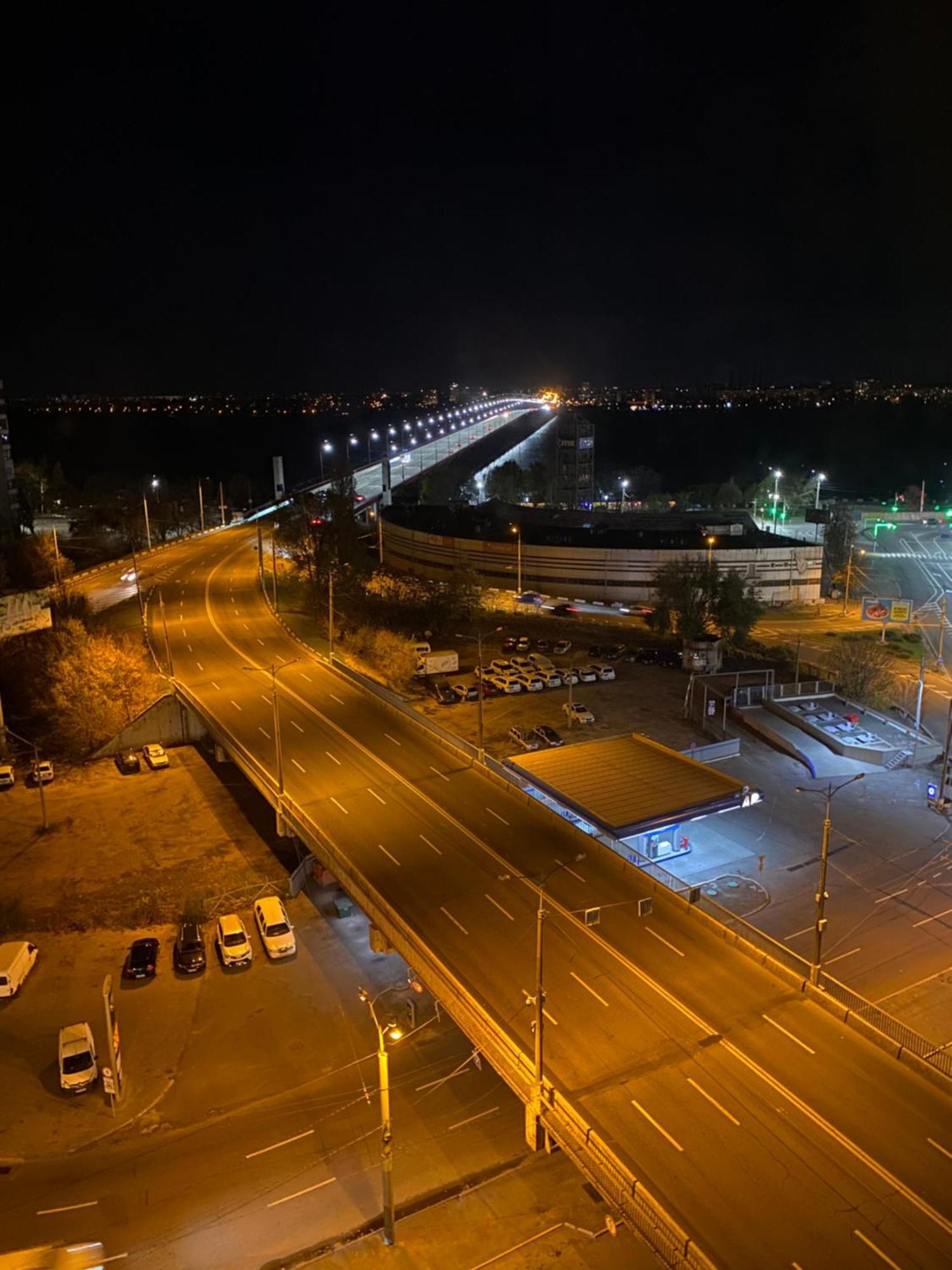 Most City Apartments Magnolia Ντνιπροπετρόφσκ Εξωτερικό φωτογραφία