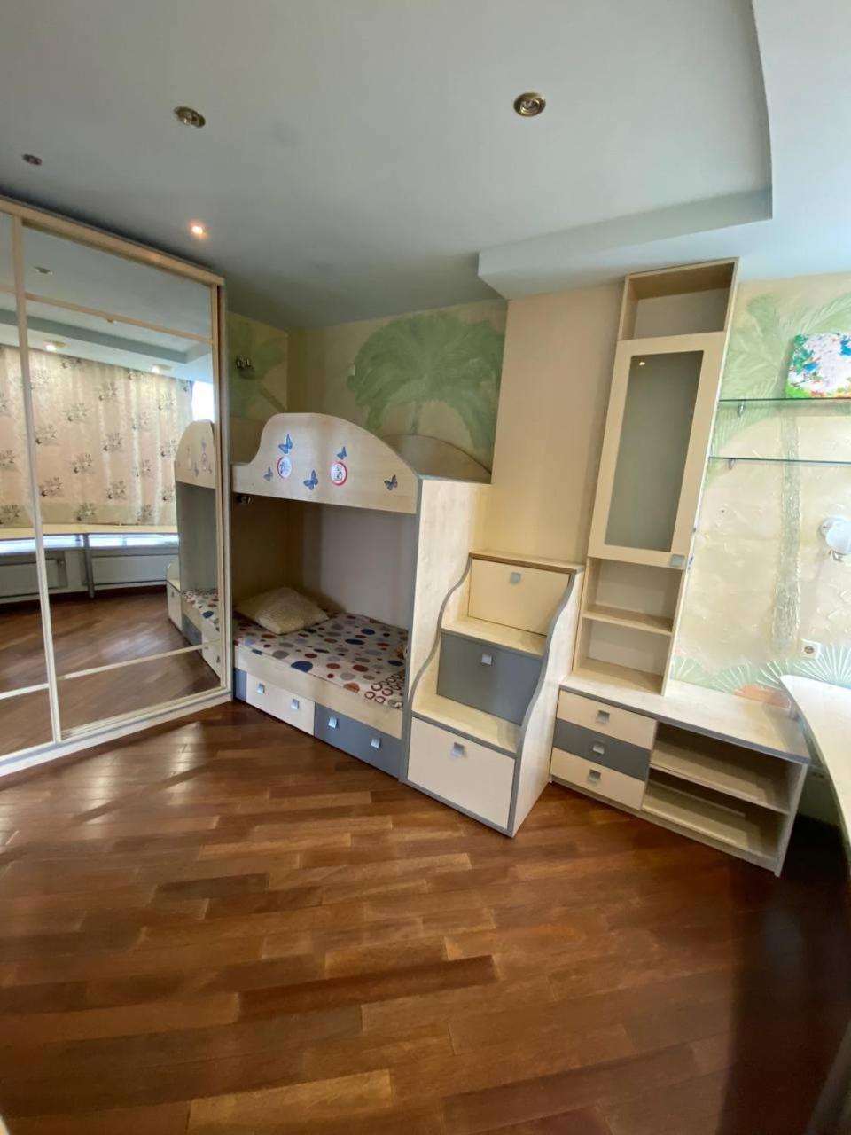 Most City Apartments Magnolia Ντνιπροπετρόφσκ Εξωτερικό φωτογραφία
