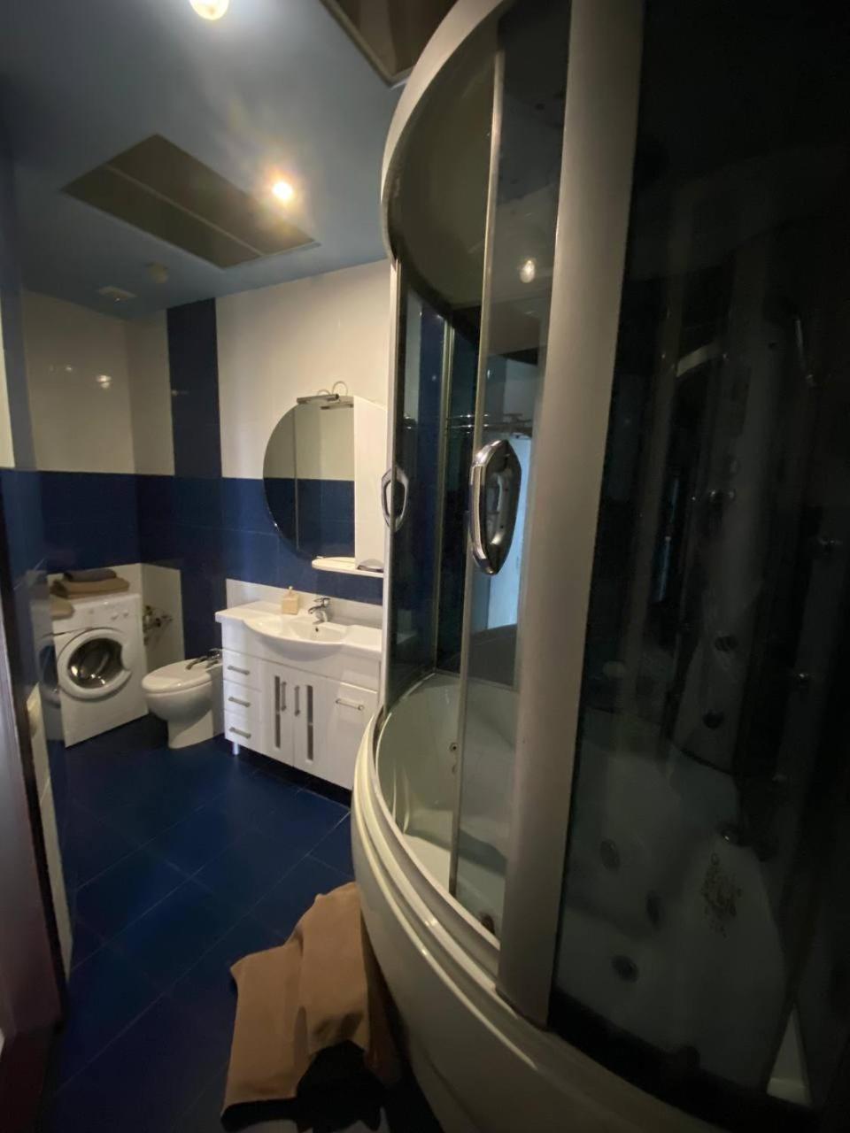 Most City Apartments Magnolia Ντνιπροπετρόφσκ Εξωτερικό φωτογραφία