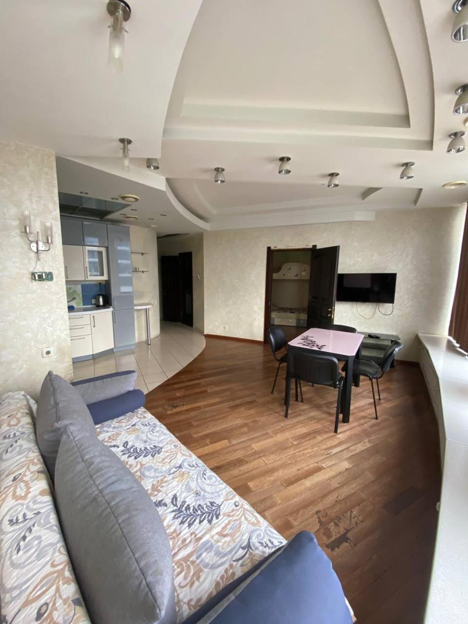 Most City Apartments Magnolia Ντνιπροπετρόφσκ Εξωτερικό φωτογραφία