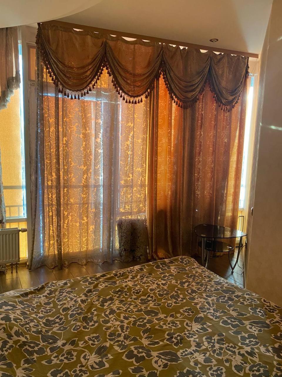 Most City Apartments Magnolia Ντνιπροπετρόφσκ Εξωτερικό φωτογραφία
